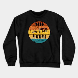 International Workers' Day Crewneck Sweatshirt